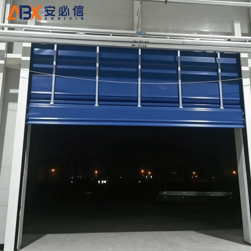 丹东PVC堆积门