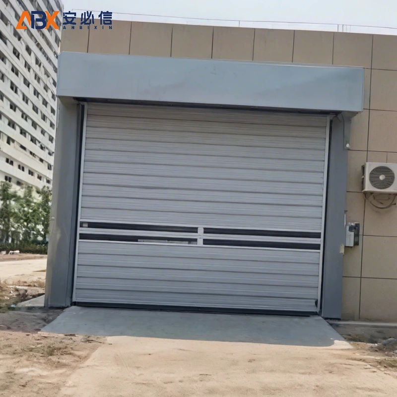 丹东医药密闭高速门